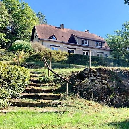 La Vue D'Or Villa La Roque-Gageac Exterior foto