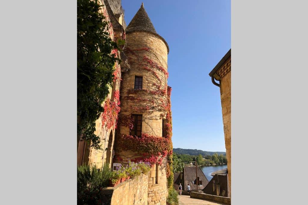 La Vue D'Or Villa La Roque-Gageac Exterior foto