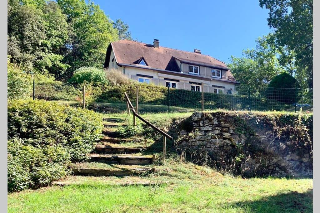 La Vue D'Or Villa La Roque-Gageac Exterior foto